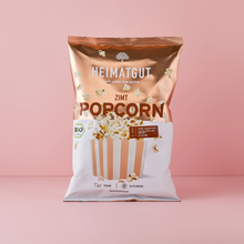 Lade das Bild in den Galerie-Viewer, BIO Popcorn Zimt Maxi
