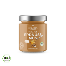 Lade das Bild in den Galerie-Viewer, BIO Erdnussmus
