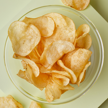 Lade das Bild in den Galerie-Viewer, BIO Kartoffelchips Meersalz
