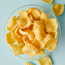 Lade das Bild in den Galerie-Viewer, BIO Linsen Chips Sour Cream (vegan)

