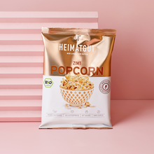 Lade das Bild in den Galerie-Viewer, BIO Popcorn Zimt
