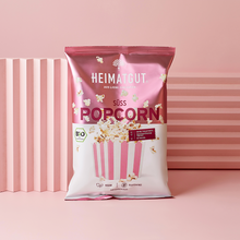 Lade das Bild in den Galerie-Viewer, BIO Popcorn Süß Maxi
