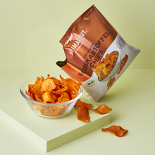 Lade das Bild in den Galerie-Viewer, BIO Süßkartoffel Chips
