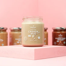 Lade das Bild in den Galerie-Viewer, BIO Cashewmus (8 x 250g)
