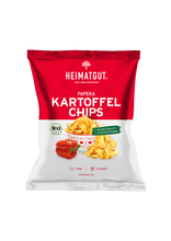 Lade das Bild in den Galerie-Viewer, BIO Kartoffelchips Paprika
