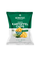 Lade das Bild in den Galerie-Viewer, BIO Kartoffelchips Rosmarin
